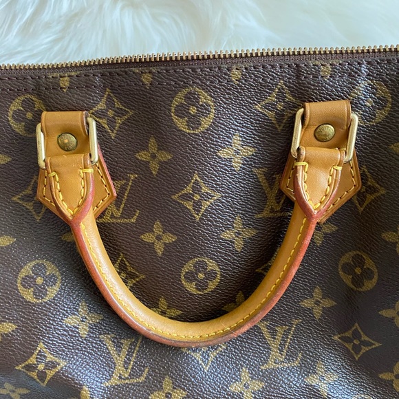 ❌SOLD ALREADY❌💯% Authentic Luis Vuitton 25Speedy - Picture 5 of 16
